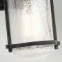 Elstead Lighting Riverwood kinkiet zewnętrzny 1x60 W postarzany cynk KL-RIVERWOOD2-M zdj.5