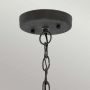 Elstead Lighting Riverwood lampa wisząca 1x60 W KL-RIVERWOOD8-M zdj.3
