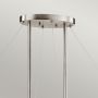 Elstead Lighting Silver Coral lampa wisząca 4x60 W KL-SILVER-CORAL-ISLE zdj.3
