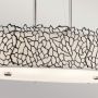Elstead Lighting Silver Coral lampa wisząca 4x60 W KL-SILVER-CORAL-ISLE zdj.4