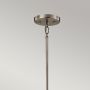 Elstead Lighting Silver Coral lampa wisząca 1x60 W KL-SILVER-CORAL-MP zdj.3