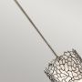 Elstead Lighting Silver Coral lampa wisząca 1x60 W KL-SILVER-CORAL-MP zdj.5