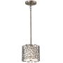 Elstead Lighting Silver Coral lampa wisząca 1x60 W KL-SILVER-CORAL-MP zdj.1