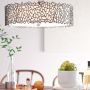 Elstead Lighting Silver Coral lampa wisząca 3x60 W KL-SILVER-CORAL-P-A zdj.6