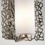 Elstead Lighting Silver Coral kinkiet 1x60 W cyna KL-SILVER-CORAL1 zdj.4