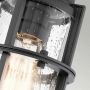 Elstead Lighting Suri lampa podsufitowa zewnętrzna 1x40 W czarna KL-SURI-F zdj.5