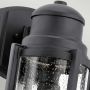Elstead Lighting Suri kinkiet zewnętrzny 1x60 W czarny KL-SURI-L zdj.3