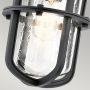 Elstead Lighting Suri kinkiet zewnętrzny 1x60 W czarny KL-SURI-M zdj.5