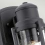 Elstead Lighting Suri kinkiet zewnętrzny 1x40 W czarny KL-SURI-S zdj.3