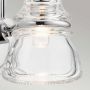 Elstead Lighting Talland kinkiet 1x3 W chrom KL-TALLAND1-PC-BATH zdj.3