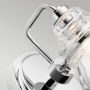 Elstead Lighting Talland kinkiet 1x3 W chrom KL-TALLAND1-PC-BATH zdj.4