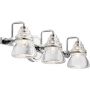 Elstead Lighting Talland kinkiet 3x3 W chrom KL-TALLAND3-PC-BATH zdj.1