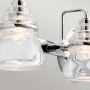 Elstead Lighting Talland kinkiet 4x3 W chrom KL-TALLAND4-PC-BATH zdj.4