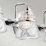 Elstead Lighting Talland kinkiet 4x3 W chrom KL-TALLAND4-PC-BATH zdj.5