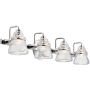 Elstead Lighting Talland kinkiet 4x3 W chrom KL-TALLAND4-PC-BATH zdj.1
