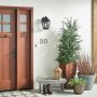 Elstead Lighting Tangier kinkiet zewnętrzny 1x60 W brązowy KL-TANGIER2-M zdj.6