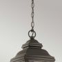 Elstead Lighting Tangier lampa wisząca zewnętrzna 1x60 W brązowa KL-TANGIER8-M zdj.3