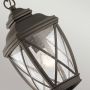 Elstead Lighting Tangier lampa wisząca zewnętrzna 1x60 W brązowa KL-TANGIER8-M zdj.5