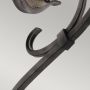 Elstead Lighting Taulbee kinkiet 1x60 W postarzany cynk KL-TAULBEE1 zdj.5