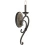 Elstead Lighting Taulbee kinkiet 1x60 W postarzany cynk KL-TAULBEE1 zdj.1