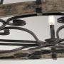 Elstead Lighting Taulbee lampa wisząca 15x60 W KL-TAULBEE15 zdj.6