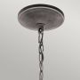 Elstead Lighting Taulbee lampa wisząca 6x60 W KL-TAULBEE6 zdj.3