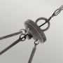 Elstead Lighting Taulbee lampa wisząca 6x60 W KL-TAULBEE6 zdj.4