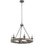 Elstead Lighting Taulbee lampa wisząca 6x60 W KL-TAULBEE6 zdj.1