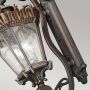 Elstead Lighting Tournai kinkiet zewnętrzny 4x60 W szary-brązowy KL-TOURNAI1G-XL zdj.4