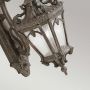 Elstead Lighting Tournai kinkiet zewnętrzny 2x60 W szary-brązowy KL-TOURNAI2-L zdj.4