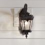 Elstead Lighting Tournai kinkiet zewnętrzny 2x60 W szary-brązowy KL-TOURNAI2-L zdj.5