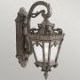 Elstead Lighting Tournai kinkiet zewnętrzny 1x60 W szary-brązowy KL-TOURNAI2-M zdj.5