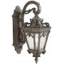 Elstead Lighting Tournai kinkiet zewnętrzny 1x60 W szary-brązowy KL-TOURNAI2-M zdj.1