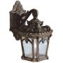 Elstead Lighting Tournai kinkiet zewnętrzny 1x60 W szary-brązowy KL-TOURNAI2-S zdj.1