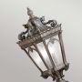 Elstead Lighting Tournai lampa stojąca zewnętrzna 2x60 W szara-brązowa KL-TOURNAI3-L zdj.3