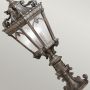 Elstead Lighting Tournai lampa stojąca zewnętrzna 2x60 W szara-brązowa KL-TOURNAI3-L zdj.5