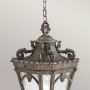 Elstead Lighting Tournai lampa wisząca zewnętrzna 1x60 W szara-brązowa KL-TOURNAI8-M zdj.3