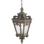Elstead Lighting Tournai lampa wisząca zewnętrzna 1x60 W szara-brązowa KL-TOURNAI8-M zdj.1