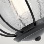 Elstead Lighting Vandalia kinkiet zewnętrzny 1x60 W czarny KL-VANDALIA2-S zdj.5