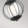 Elstead Lighting Vandalia lampa wisząca zewnętrzna 1x60 W czarna KL-VANDALIA8-M zdj.5