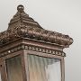 Elstead Lighting Venetian Rain kinkiet zewnętrzny 1x60 W brązowy KL-VENETIAN7-S zdj.3