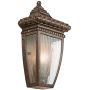 Elstead Lighting Venetian Rain kinkiet zewnętrzny 1x60 W brązowy KL-VENETIAN7-S zdj.1