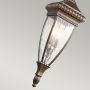 Elstead Lighting Venetian Rain lampa wisząca zewnętrzna 2x60 W brązowa KL-VENETIAN8-M zdj.4