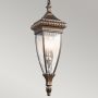 Elstead Lighting Venetian Rain lampa wisząca zewnętrzna 2x60 W brązowa KL-VENETIAN8-M zdj.5