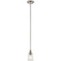 Elstead Lighting Waverly lampa wisząca 1x60 W cyna KL-WAVERLY-MP-CLP zdj.3