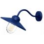 Elstead Lighting Klampenborg kinkiet zewnętrzny 1x60 W niebieski KLAMPENBORG-NVB zdj.1