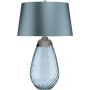 Elstead Lighting Lena lampa stołowa 1x60 W 1x7 W LED niebieska LENA-TL-L-BLUE zdj.3