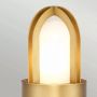 Elstead Lighting Paignton lampa stojąca zewnętrzna 1x40 W mosiądz PAIGNTON-B-BRASS zdj.3