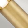 Elstead Lighting Paignton lampa stojąca zewnętrzna 1x40 W mosiądz PAIGNTON-MB-BRASS zdj.4