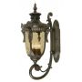 Elstead Lighting Philadelphia kinkiet zewnętrzny 3x60 W postarzany brąz PH1-L-OB zdj.1